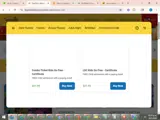 CERTIFICATE coupon verification screenshot
