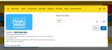 MMWAPP coupon verification screenshot