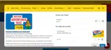 LEGOLAND Discovery Centre Manchester coupon verification screenshot