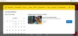 LEGOLAND Discovery Centre Manchester coupon verification screenshot