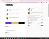 MMP coupon verification screenshot