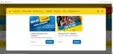 CERTIFICATE coupon verification screenshot