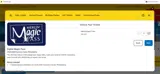 MMP coupon verification screenshot