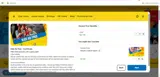 LEGOLAND Discovery Center Philadelphia coupon verification screenshot