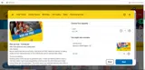 CERTIFICATE coupon verification screenshot