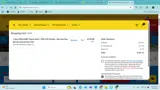 LIDL2025 coupon verification screenshot