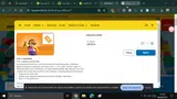 LIDL2025 coupon verification screenshot