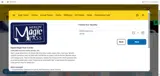 MMP coupon verification screenshot
