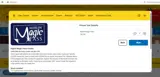 MMP coupon verification screenshot