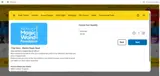 MMWAPP coupon verification screenshot