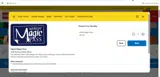 MMP coupon verification screenshot