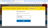 PARTNERMMP coupon verification screenshot
