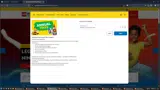 LEGO Discovery Center - Washington DC coupon verification screenshot