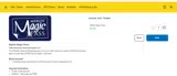 PARTNERMMP coupon verification screenshot