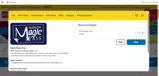 LEGO Discovery Center - Washington DC coupon verification screenshot