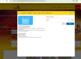 MMWAPP coupon verification screenshot