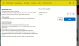 MMP coupon verification screenshot