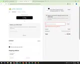 VALUEDAP coupon verification screenshot
