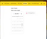 LEGOLAND Discovery Center Westchester coupon verification screenshot