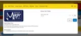 MMP coupon verification screenshot