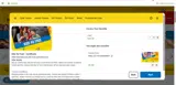 LEGOLAND Discovery Center Westchester coupon verification screenshot