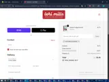 NUTSABOUTGREENS coupon verification screenshot