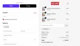 WINNER15 coupon verification screenshot