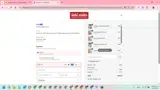 Amberskitchen coupon verification screenshot