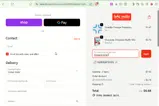 Amberskitchen coupon verification screenshot