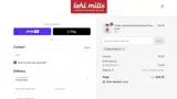 brashandco coupon verification screenshot