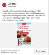 SHIPFREE coupon verification screenshot