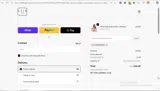 SUBSCRIBE10 coupon verification screenshot