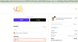 CART10 coupon verification screenshot