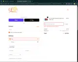HAWAII13 coupon verification screenshot