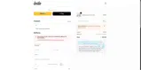 Leilo coupon verification screenshot