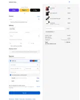 Leisure Carry coupon verification screenshot