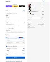 Leisure Carry coupon verification screenshot