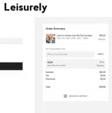 NEW coupon verification screenshot