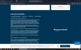 Leisure Guard Travel coupon verification screenshot