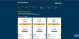 Leisure Guard Travel coupon verification screenshot
