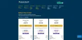 Leisure Guard Travel coupon verification screenshot