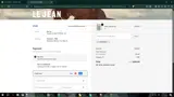 LE JEAN coupon verification screenshot