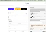 Lejon coupon verification screenshot