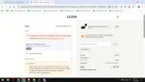 LTHR10 coupon verification screenshot