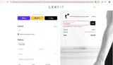 BF2025MO coupon verification screenshot