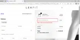 BF2025MO coupon verification screenshot