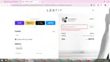 doorbuster coupon verification screenshot