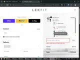 CYBERMON coupon verification screenshot