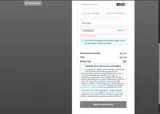 CYBERMON coupon verification screenshot