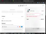 VDAY20M coupon verification screenshot